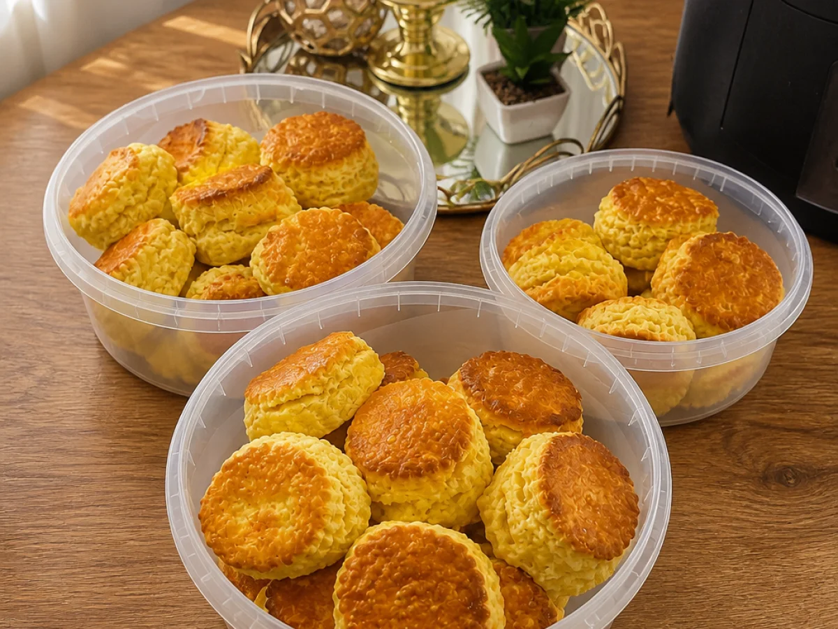 Scones